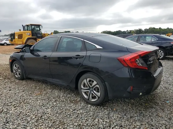 19XFC2F58HE064161 2017 HONDA CIVIC - Image 2