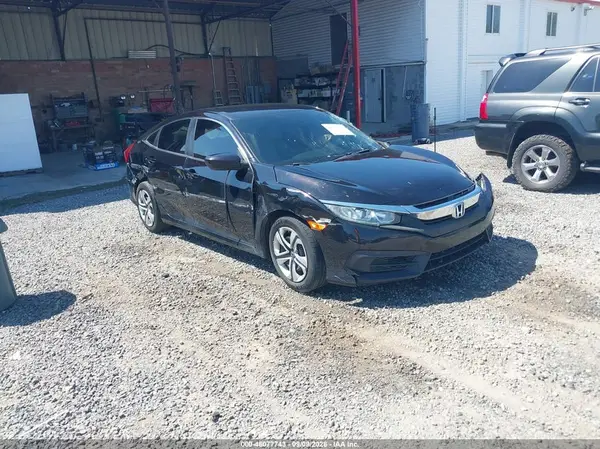 19XFC2F58HE064449 2017 HONDA CIVIC - Image 1