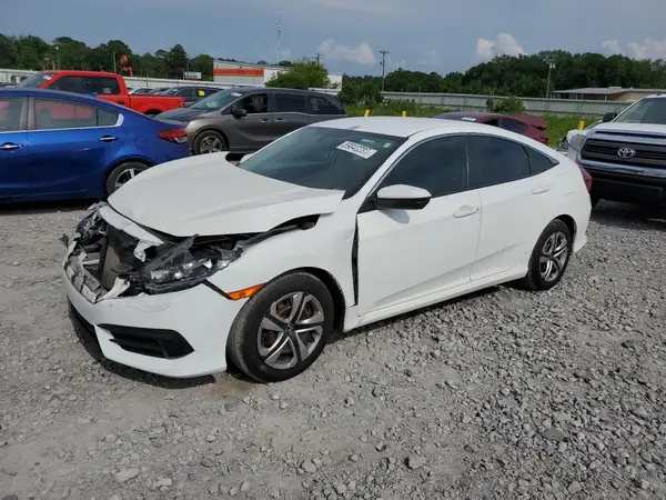 19XFC2F58HE064631 2017 HONDA CIVIC - Image 1
