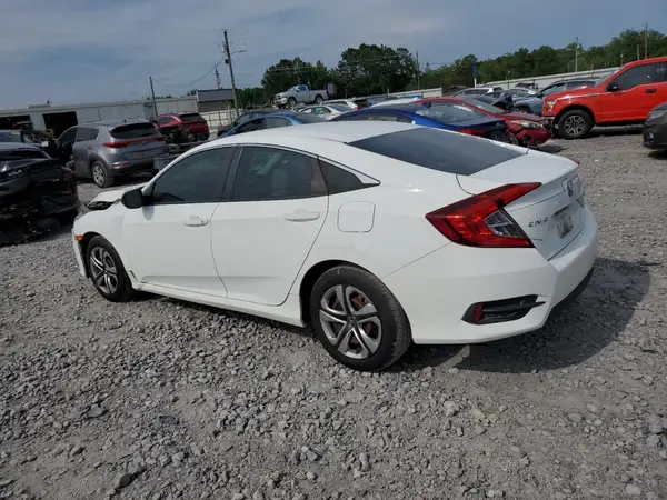 19XFC2F58HE064631 2017 HONDA CIVIC - Image 2