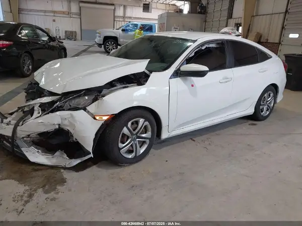 19XFC2F58HE068906 2017 HONDA CIVIC - Image 2