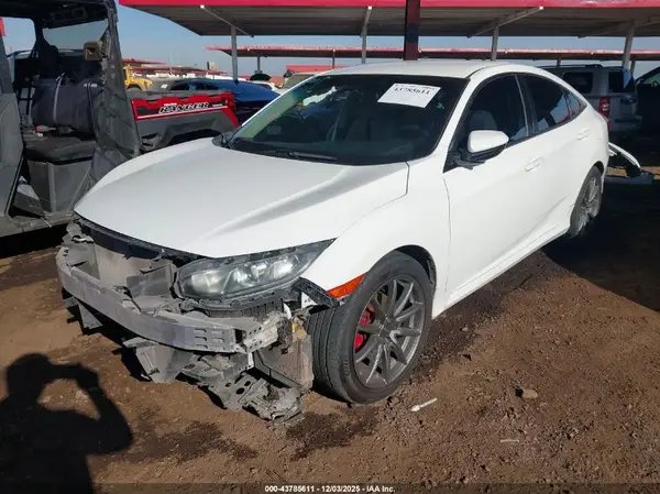 19XFC2F58HE073474 2017 HONDA CIVIC - Image 2