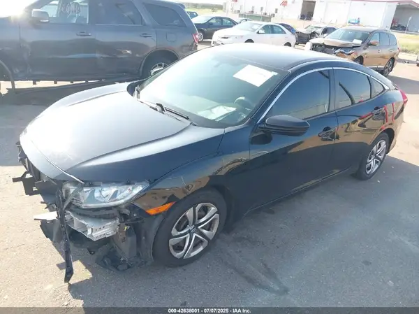 19XFC2F58HE074933 2017 HONDA CIVIC - Image 2