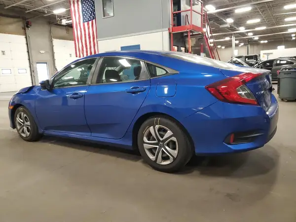 19XFC2F58HE076651 2017 HONDA CIVIC - Image 2
