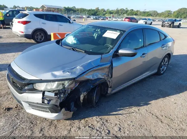 19XFC2F58HE080117 2017 HONDA CIVIC - Image 2
