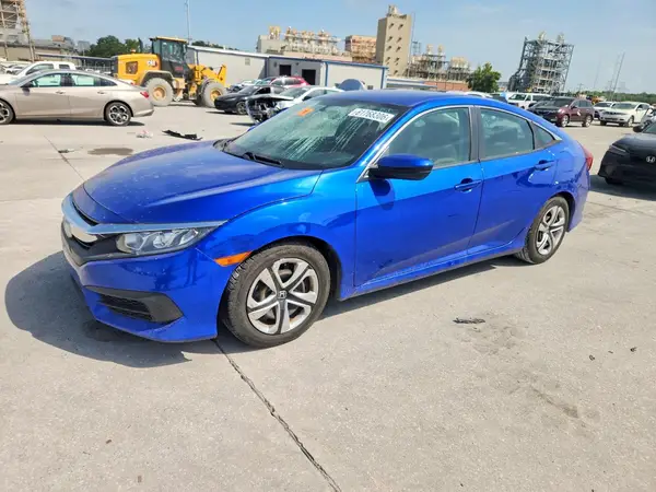19XFC2F58HE080232 2017 HONDA CIVIC - Image 1