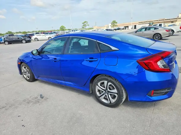 19XFC2F58HE080232 2017 HONDA CIVIC - Image 2