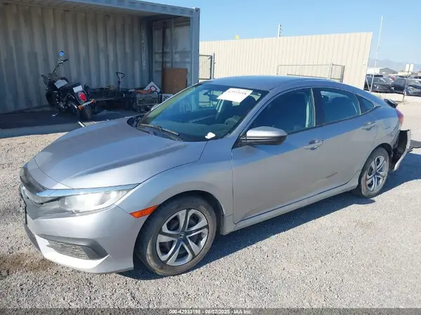 19XFC2F58HE080456 2017 HONDA CIVIC - Image 2