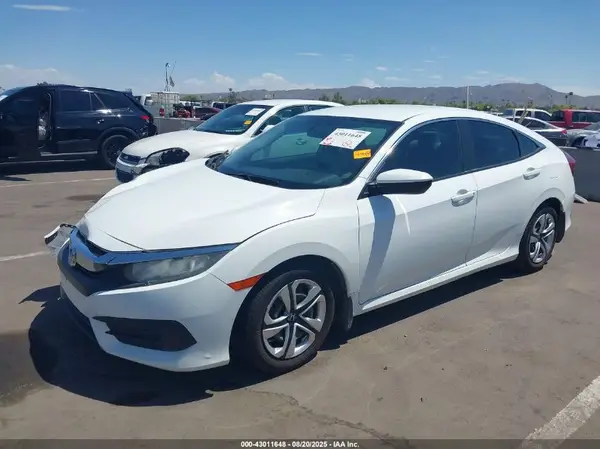 19XFC2F58HE080490 2017 HONDA CIVIC - Image 2