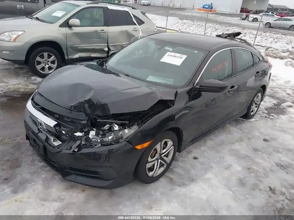 19XFC2F58HE082319 2017 HONDA CIVIC - Image 2