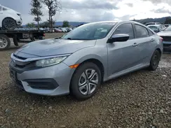 19XFC2F58HE082580 2017 HONDA CIVIC
