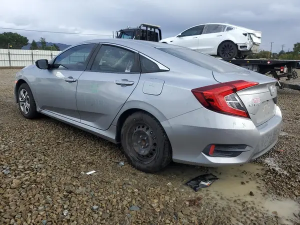 19XFC2F58HE082580 2017 HONDA CIVIC - Image 2