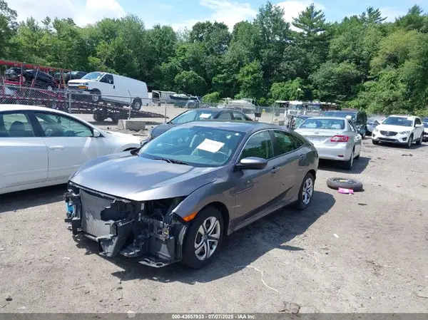 19XFC2F58HE200451 2017 HONDA CIVIC - Image 2