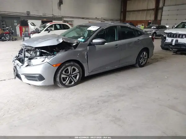 19XFC2F58HE201034 2017 HONDA CIVIC - Image 2