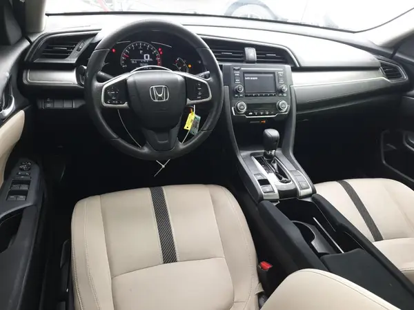 19XFC2F58HE201230 2017 HONDA CIVIC - Image 8
