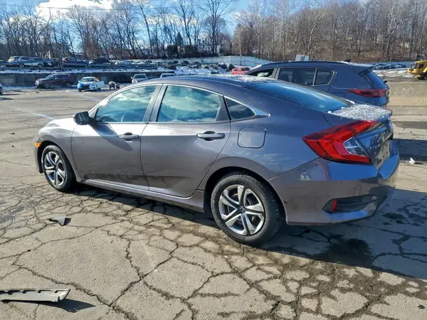 19XFC2F58HE203284 2017 HONDA CIVIC - Image 2