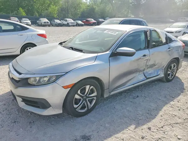 19XFC2F58HE203835 2017 HONDA CIVIC