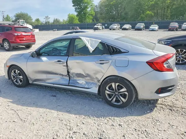 19XFC2F58HE203835 2017 HONDA CIVIC - Image 2