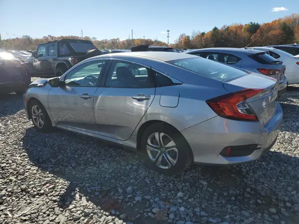 19XFC2F58HE204242 2017 HONDA CIVIC - Image 2