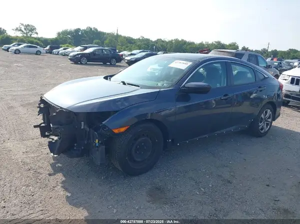 19XFC2F58HE205665 2017 HONDA CIVIC - Image 2