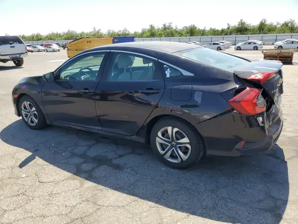 19XFC2F58HE206668 2017 HONDA CIVIC - Image 2
