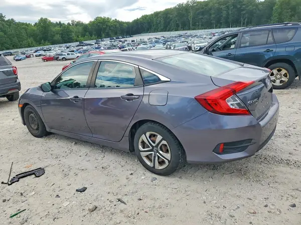 19XFC2F58HE207674 2017 HONDA CIVIC - Image 2