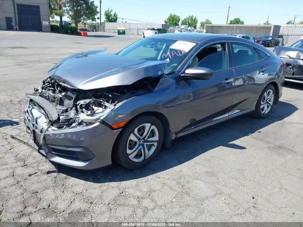 19XFC2F58HE208193 2017 HONDA CIVIC - Image 2