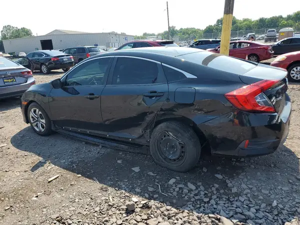 19XFC2F58HE208307 2017 HONDA CIVIC - Image 2