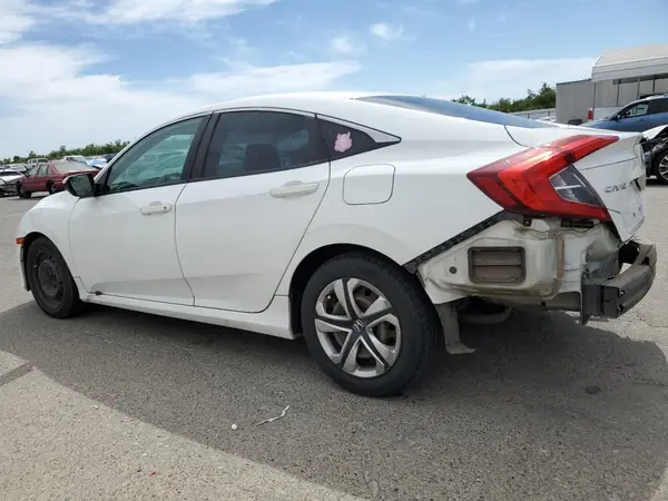 19XFC2F58HE209277 2017 HONDA CIVIC - Image 2