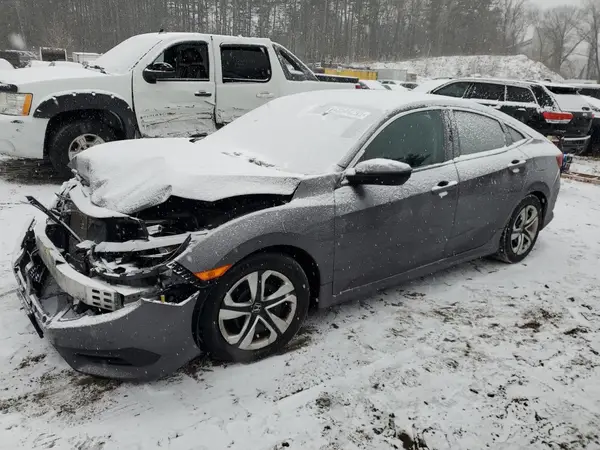 19XFC2F58HE210350 2017 HONDA CIVIC - Image 1