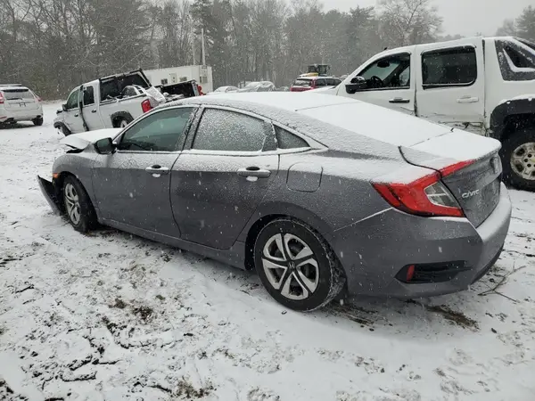19XFC2F58HE210350 2017 HONDA CIVIC - Image 2