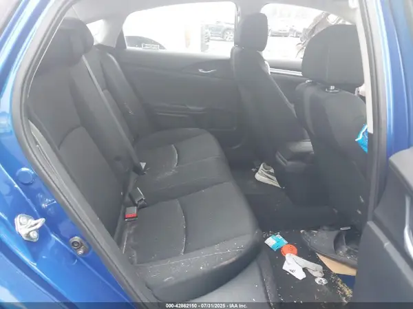 19XFC2F58HE210672 2017 HONDA CIVIC - Image 8