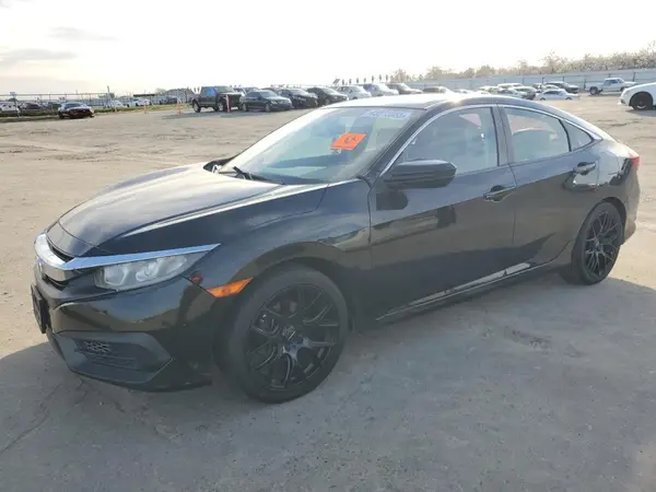 19XFC2F58HE210798 2017 HONDA CIVIC - Image 1
