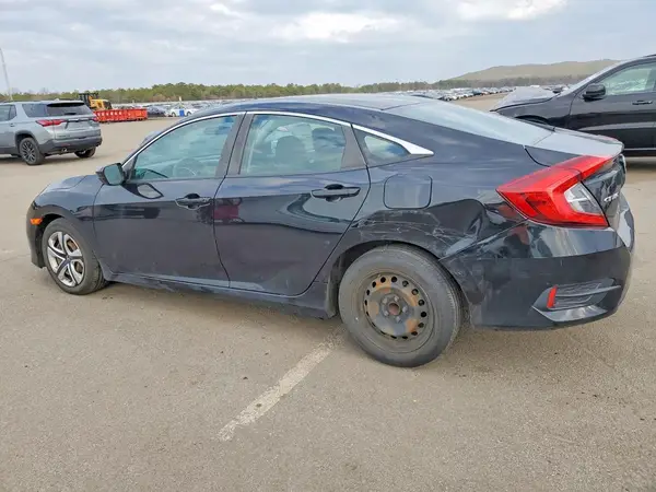 19XFC2F58HE211174 2017 HONDA CIVIC - Image 2