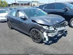 19XFC2F58HE211501 2017 HONDA CIVIC