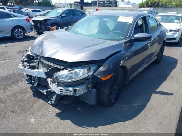 19XFC2F58HE211501 2017 HONDA CIVIC - Image 2