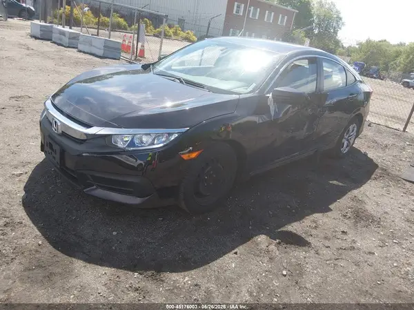 19XFC2F58HE211790 2017 HONDA CIVIC - Image 2