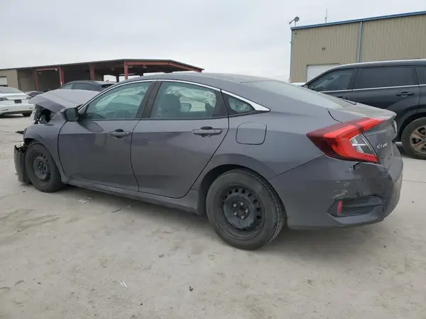 19XFC2F58HE212826 2017 HONDA CIVIC - Image 2