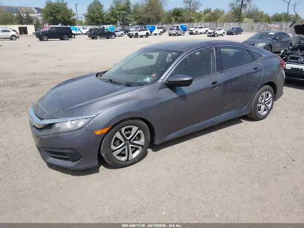 19XFC2F58HE213443 2017 HONDA CIVIC - Image 2