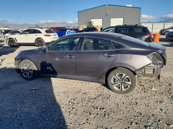 19XFC2F58HE215225 2017 HONDA CIVIC - Image 2