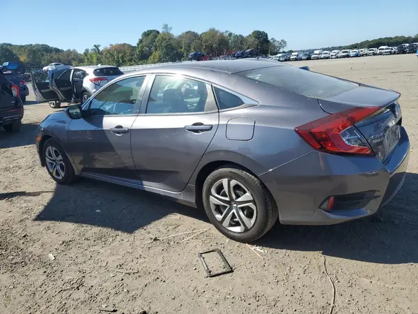 19XFC2F58HE216505 2017 HONDA CIVIC - Image 2