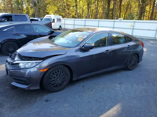 19XFC2F58HE216553 2017 HONDA CIVIC - Image 1