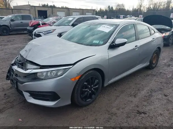 19XFC2F58HE217444 2017 HONDA CIVIC - Image 2