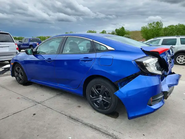 19XFC2F58HE217914 2017 HONDA CIVIC - Image 2