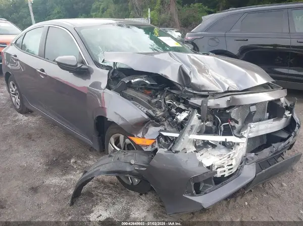 19XFC2F58HE219601 2017 HONDA CIVIC - Image 1