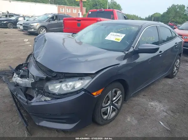 19XFC2F58HE219601 2017 HONDA CIVIC - Image 2