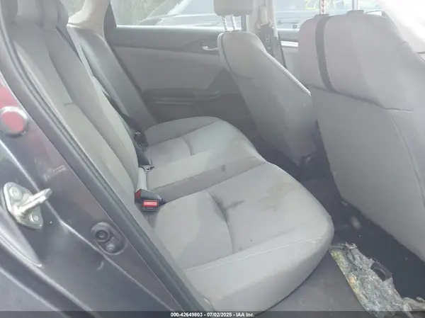 19XFC2F58HE219601 2017 HONDA CIVIC - Image 8