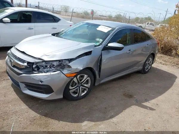 19XFC2F58HE219775 2017 HONDA CIVIC - Image 2