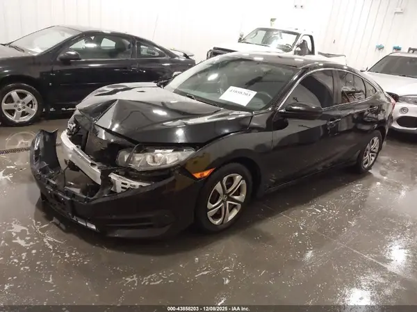 19XFC2F58HE219890 2017 HONDA CIVIC - Image 2