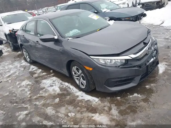 19XFC2F58HE220358 2017 HONDA CIVIC - Image 1